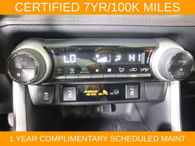 Used 2021 Toyota RAV4 SE AWD/4WD image 29