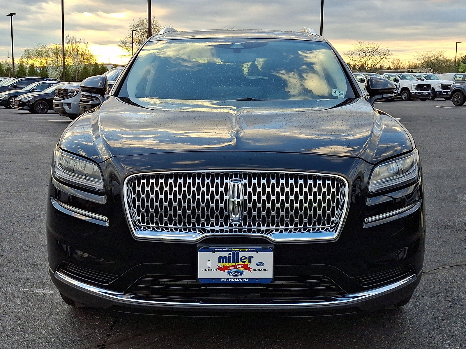 Certified 2023 Lincoln Nautilus Reserve AWD/4WD image 2