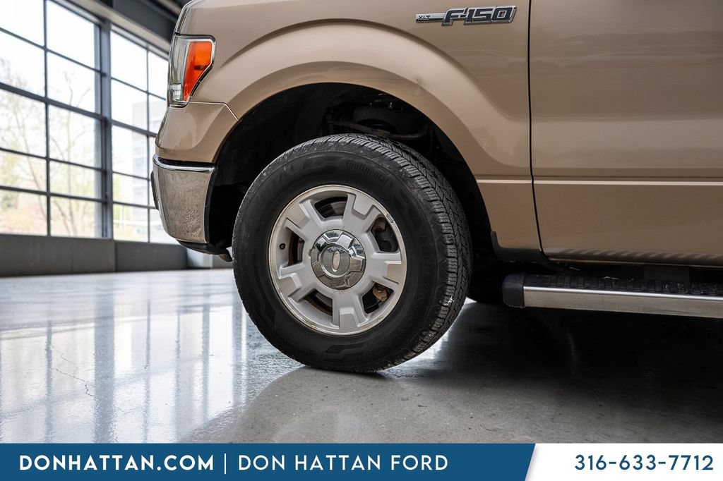 Used 2012 Ford F150 XLT w/ XLT Convenience Pkg RWD image 31