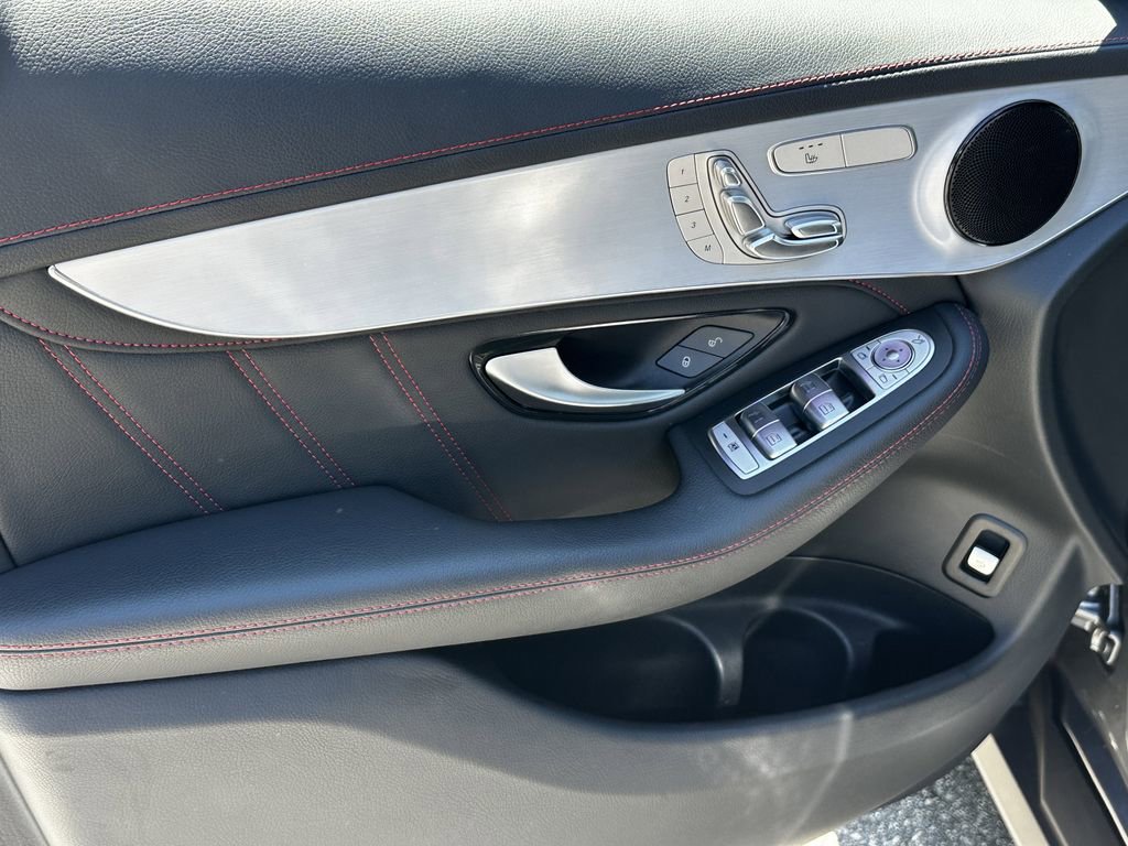 Certified 2021 Mercedes-Benz GLC 43 AMG 4MATIC image 11