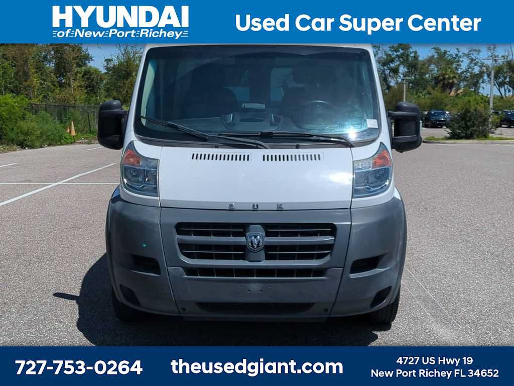 Used 2016 RAM ProMaster 1500 FWD image 8