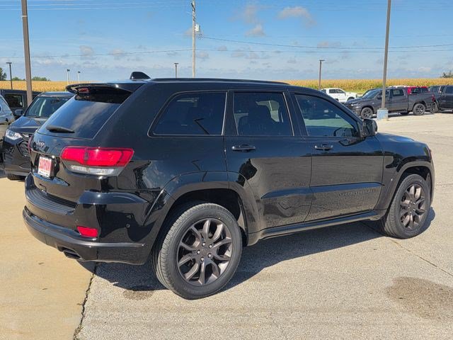 Certified 2021 Jeep Grand Cherokee High Altitude AWD/4WD image 8