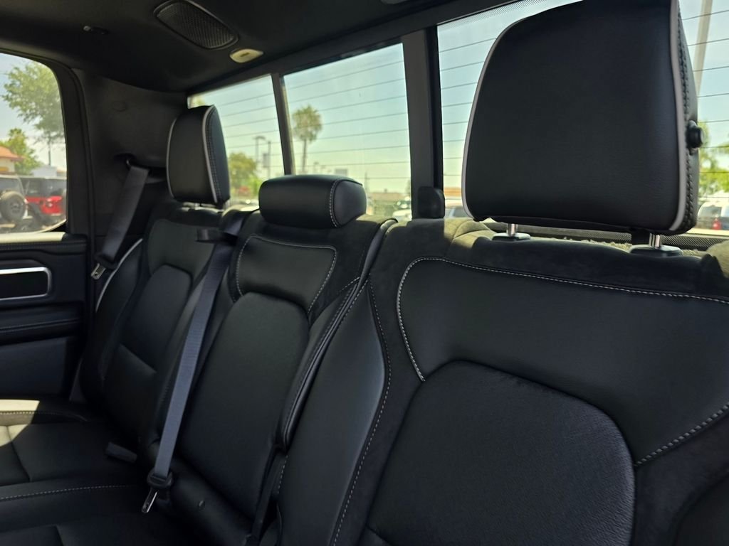 New 2026 RAM 1500 Laramie w/ Night Edition AWD/4WD image 9