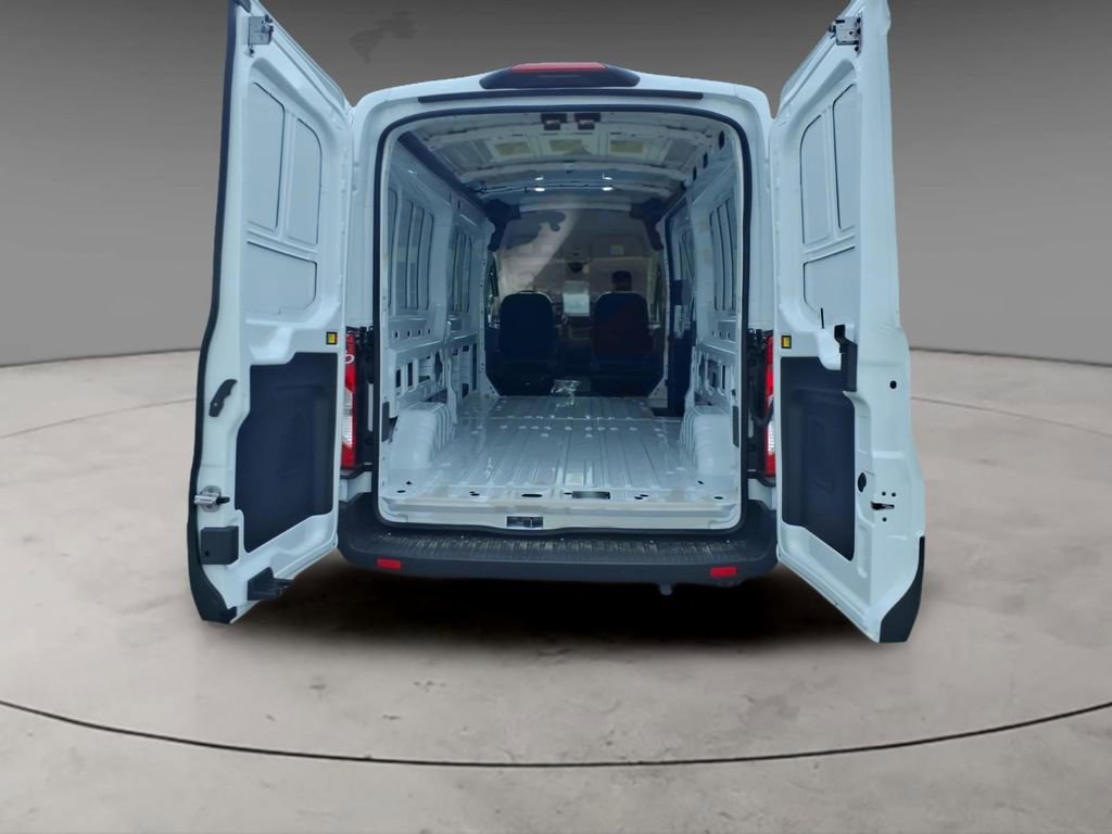 New 2026 Ford Transit 250 148 Medium Roof RWD image 10