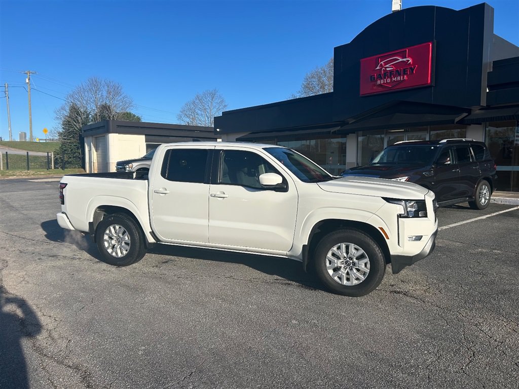 Used 2024 Nissan Frontier SV w/ SV Convenience Package