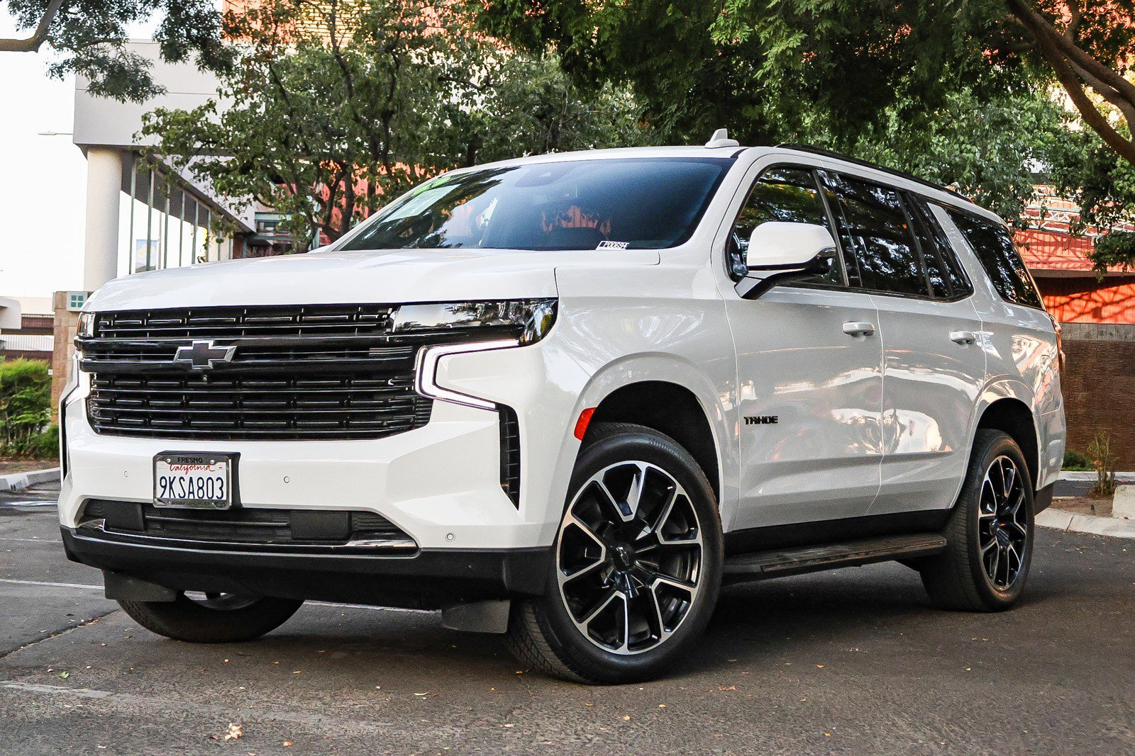 Used 2023 Chevrolet Tahoe RST w/ Luxury Package