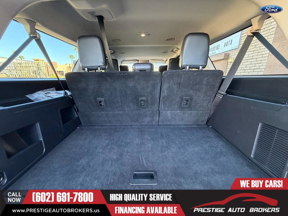 Used 2024 Ford Expedition Max XLT image 55
