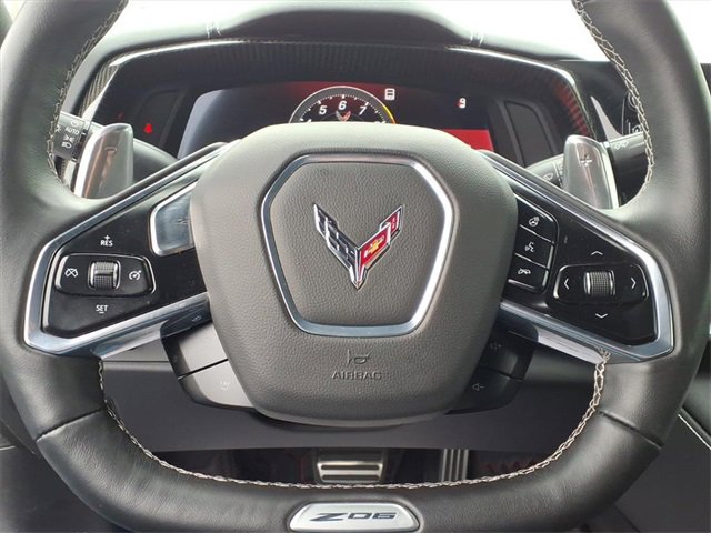 Certified 2023 Chevrolet Corvette Z06 image 27