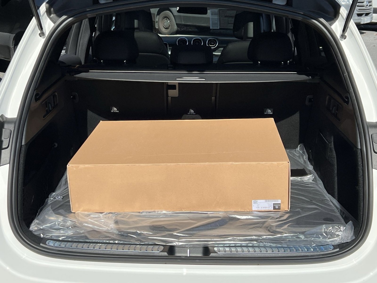 Used 2026 Mercedes-Benz GLC 300 4MATIC image 24