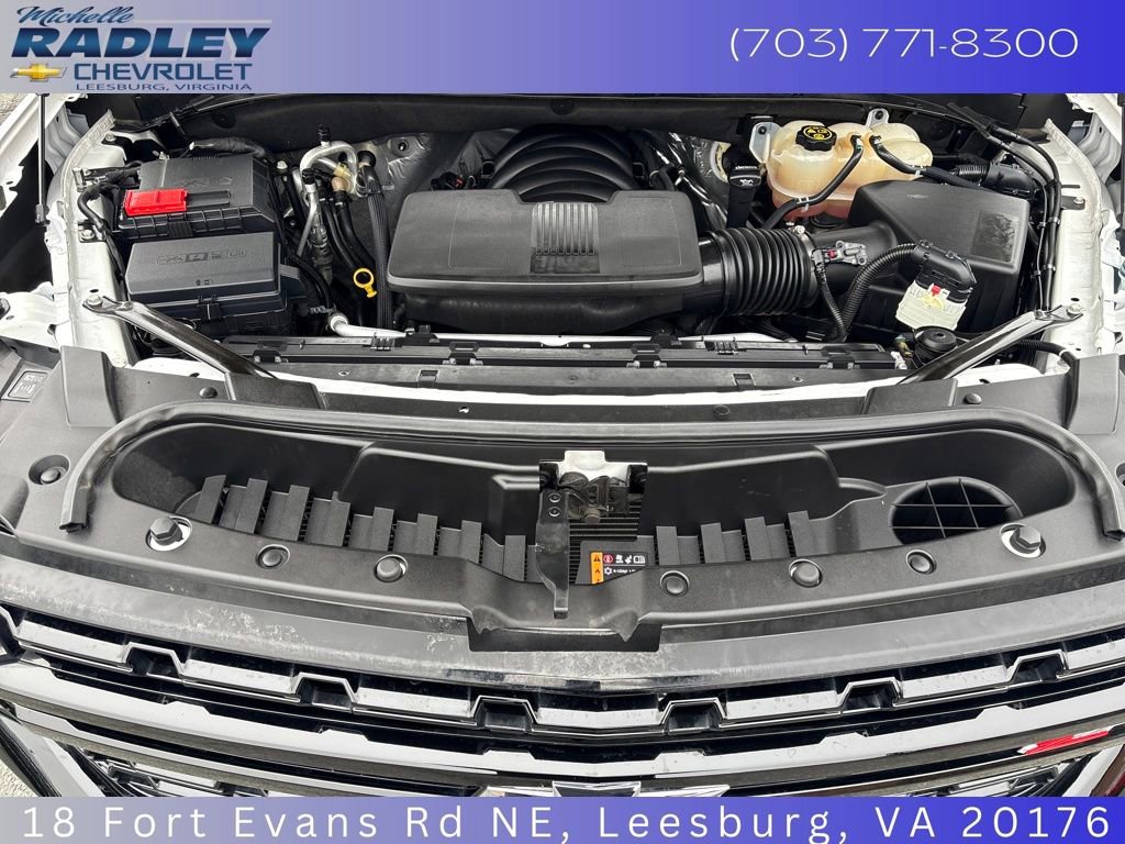 Certified 2023 Chevrolet Tahoe Z71 w/ Luxury Package image 10