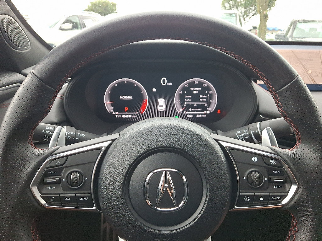 Certified 2025 Acura TLX w/ A-SPEC Package AWD/4WD image 20