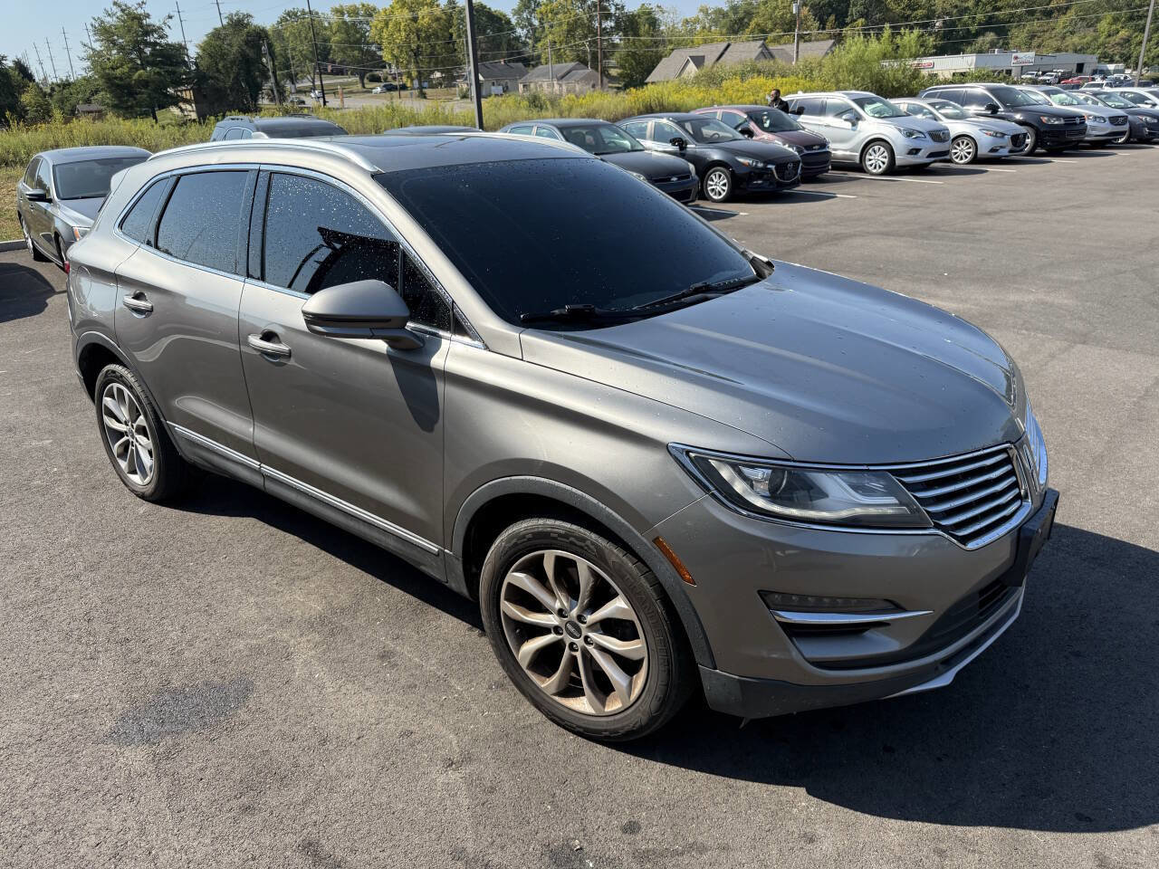 Used 2017 Lincoln MKC Select image 5