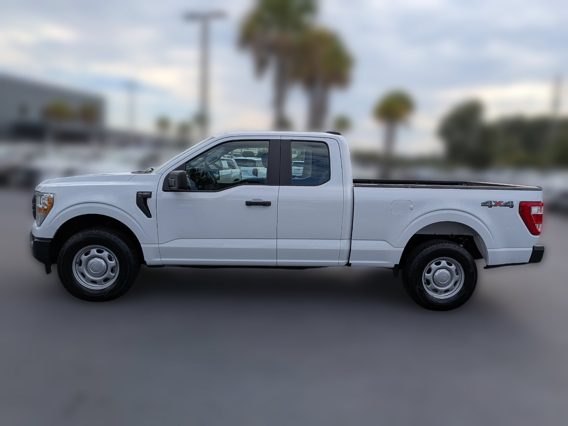 Certified 2022 Ford F150 4x4 SuperCab image 8