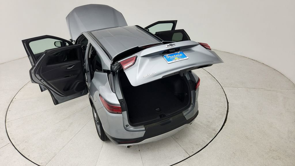 New 2025 Chevrolet Blazer LT w/ Sound & Technology Package image 44