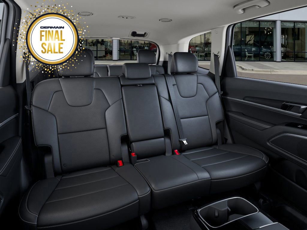 New 2025 Kia Telluride LX image 17