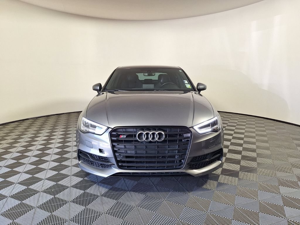 Used 2016 Audi S3 Premium Plus w/ Technology Package AWD/4WD image 2