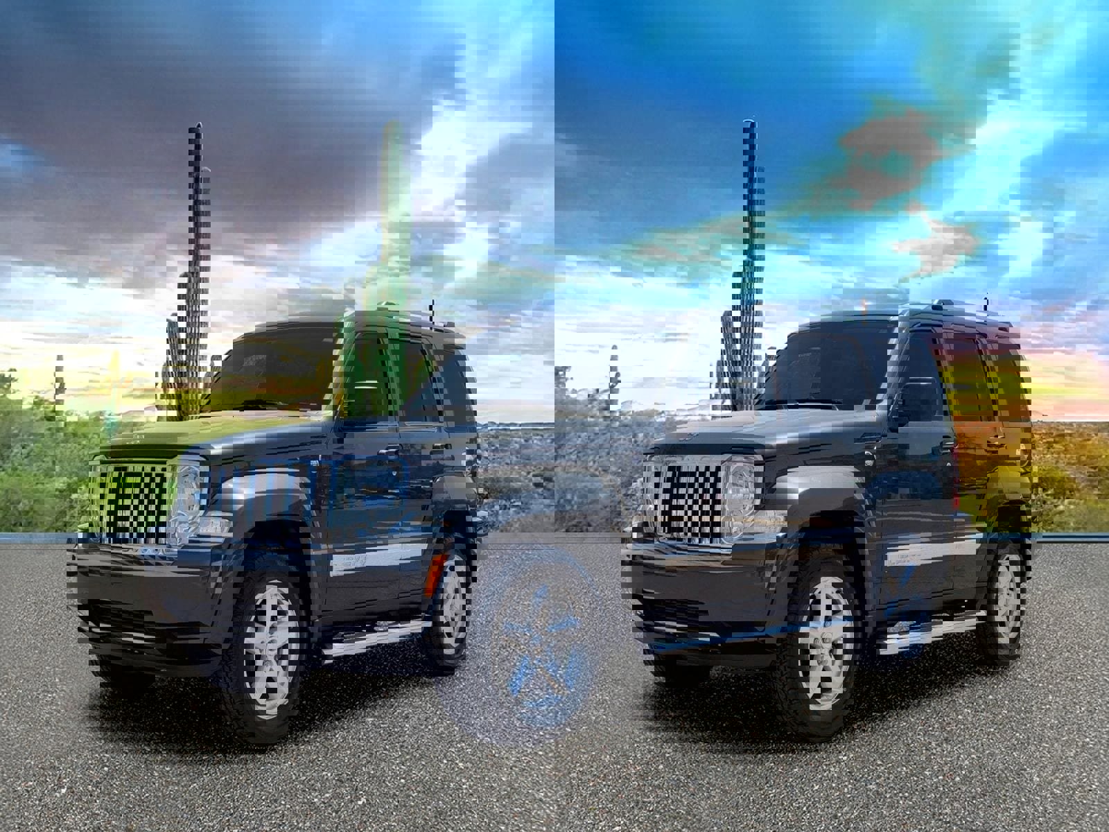 Used 2011 Jeep Liberty Limited w/ Chrome Accents Group image 2