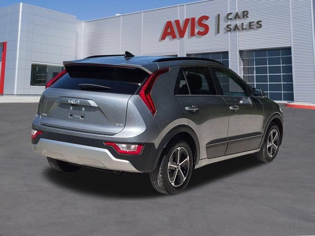 Used 2025 Kia Niro LX FWD image 6