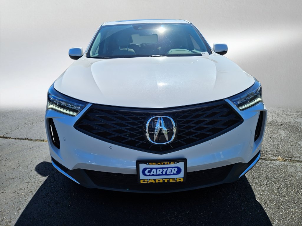 New 2026 Acura RDX w/ Technology Package AWD/4WD image 2