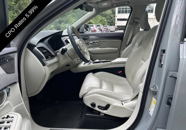 Used 2025 Volvo XC90 T8 Ultra AWD/4WD image 2