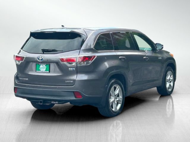 Used 2015 Toyota Highlander Limited Platinum AWD/4WD image 3