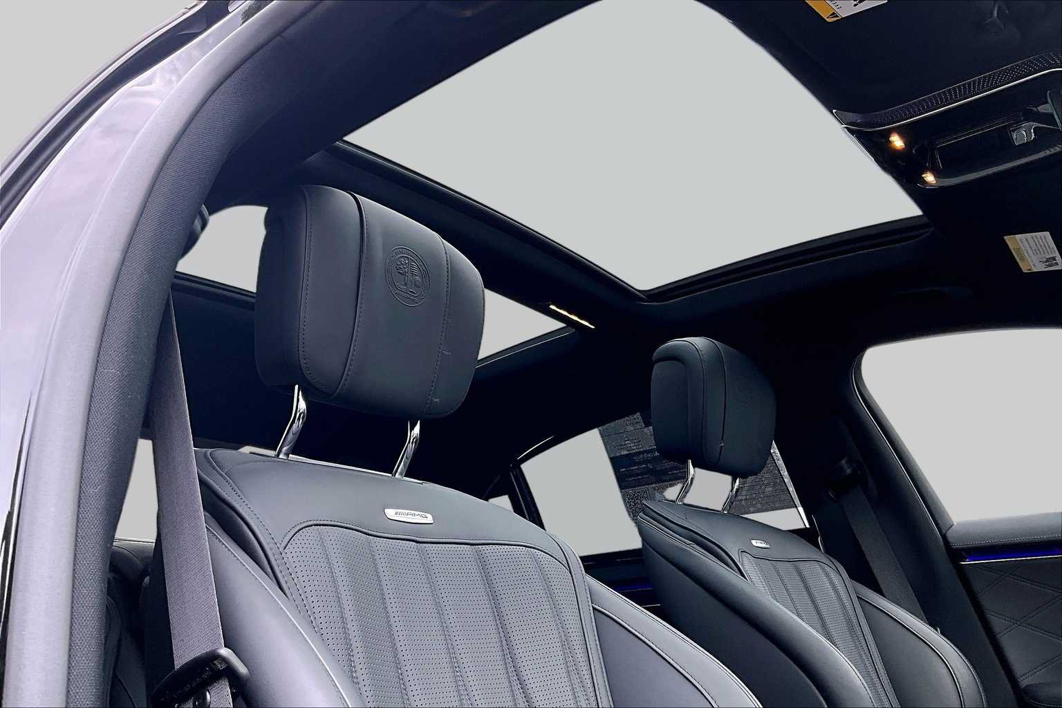Certified 2025 Mercedes-Benz S 63 AMG S image 13