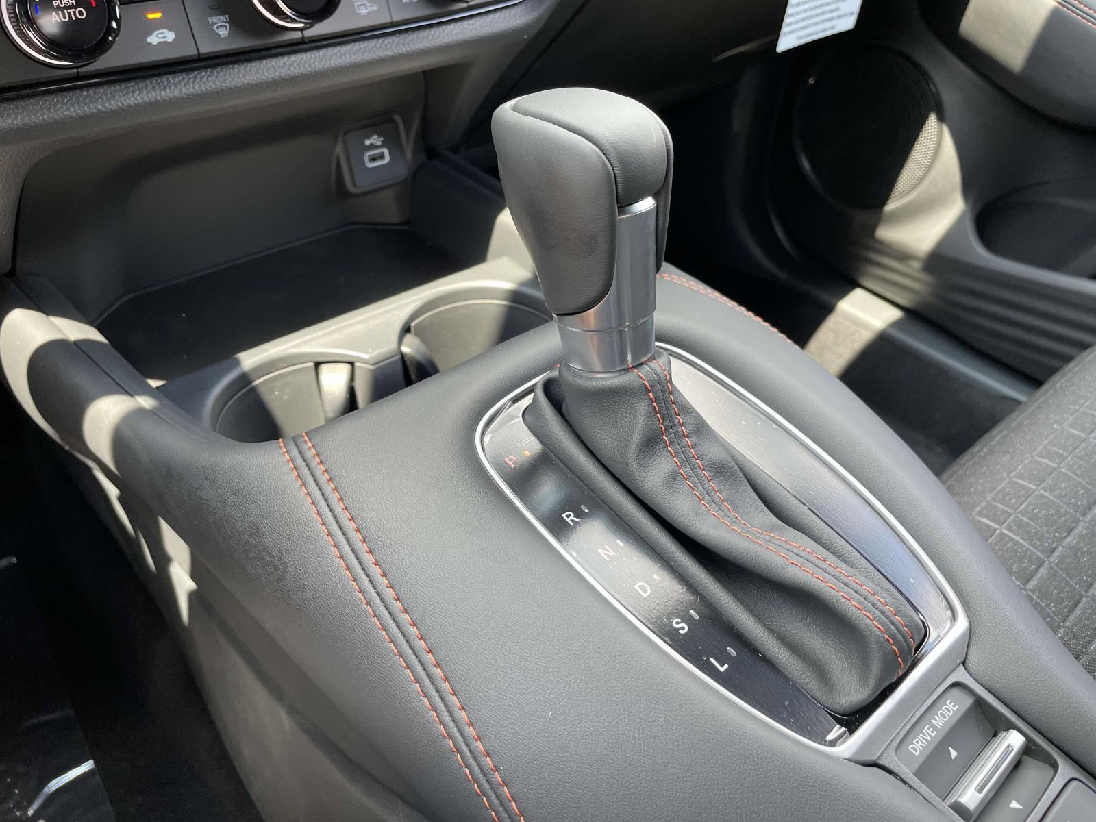 New 2025 Honda HR-V Sport image 17