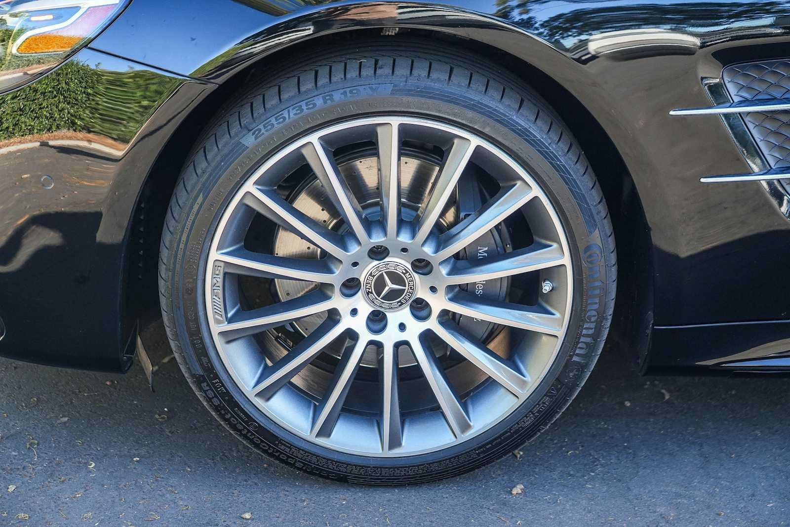 Used 2019 Mercedes-Benz SL 450 image 11