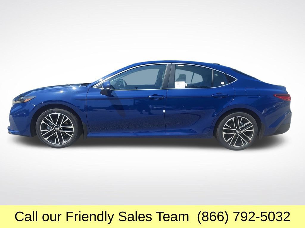 New 2026 Toyota Camry XLE w/ Premium Plus Package AWD/4WD video 2
