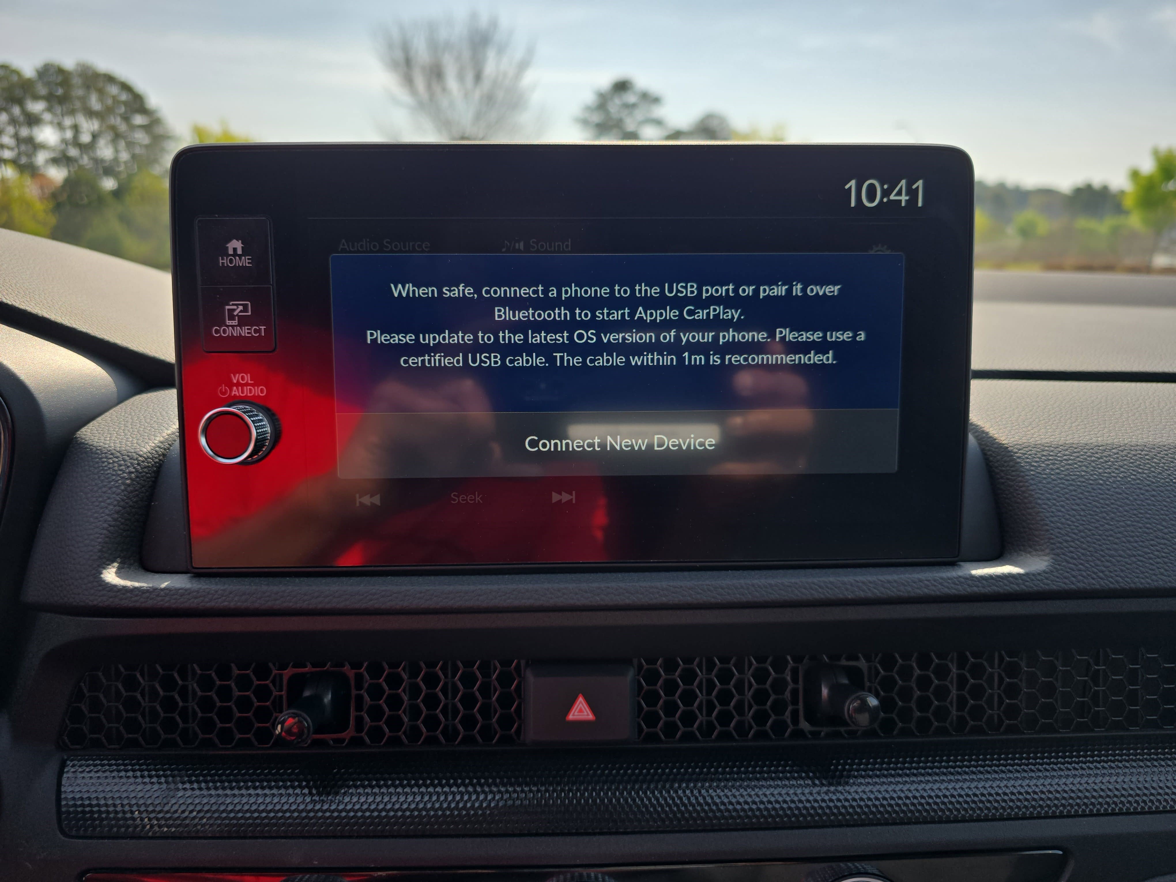 Used 2026 Honda CR-V LX image 23