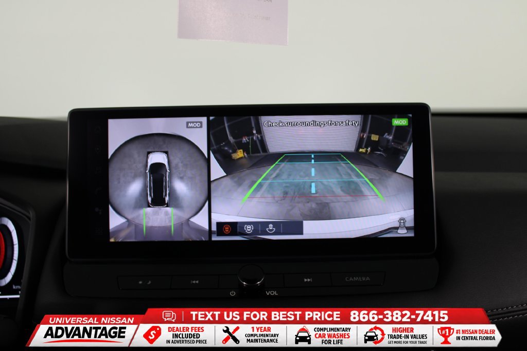 New 2026 Nissan Rogue Platinum AWD/4WD image 27