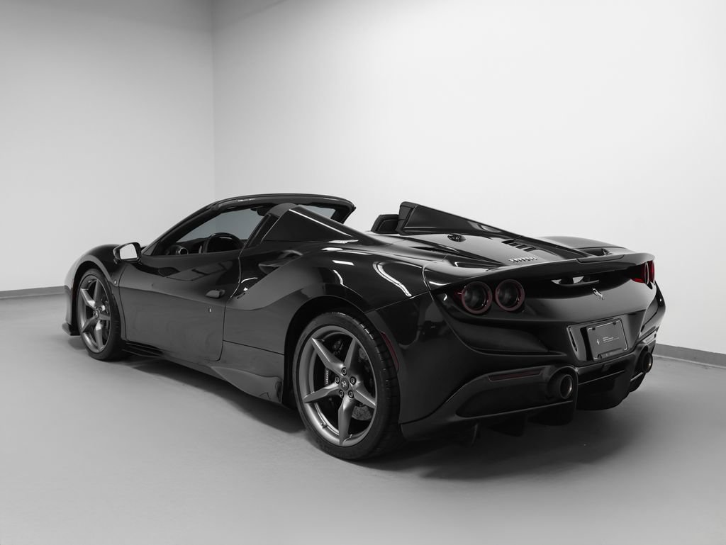 Certified 2021 Ferrari F8 Tributo RWD image 68