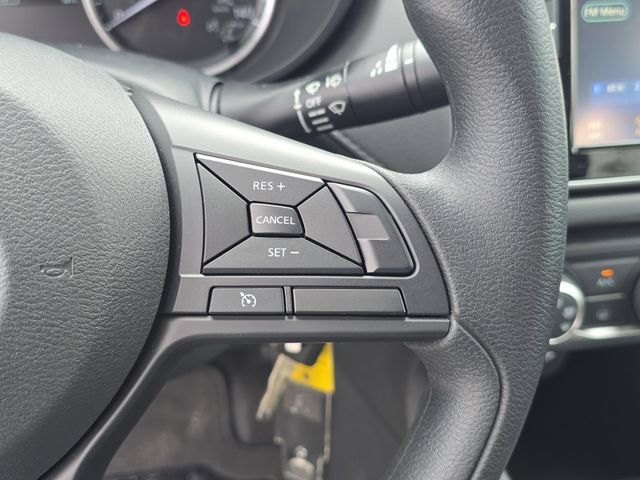 Used 2025 Nissan Versa S w/ Trunk Package FWD image 32
