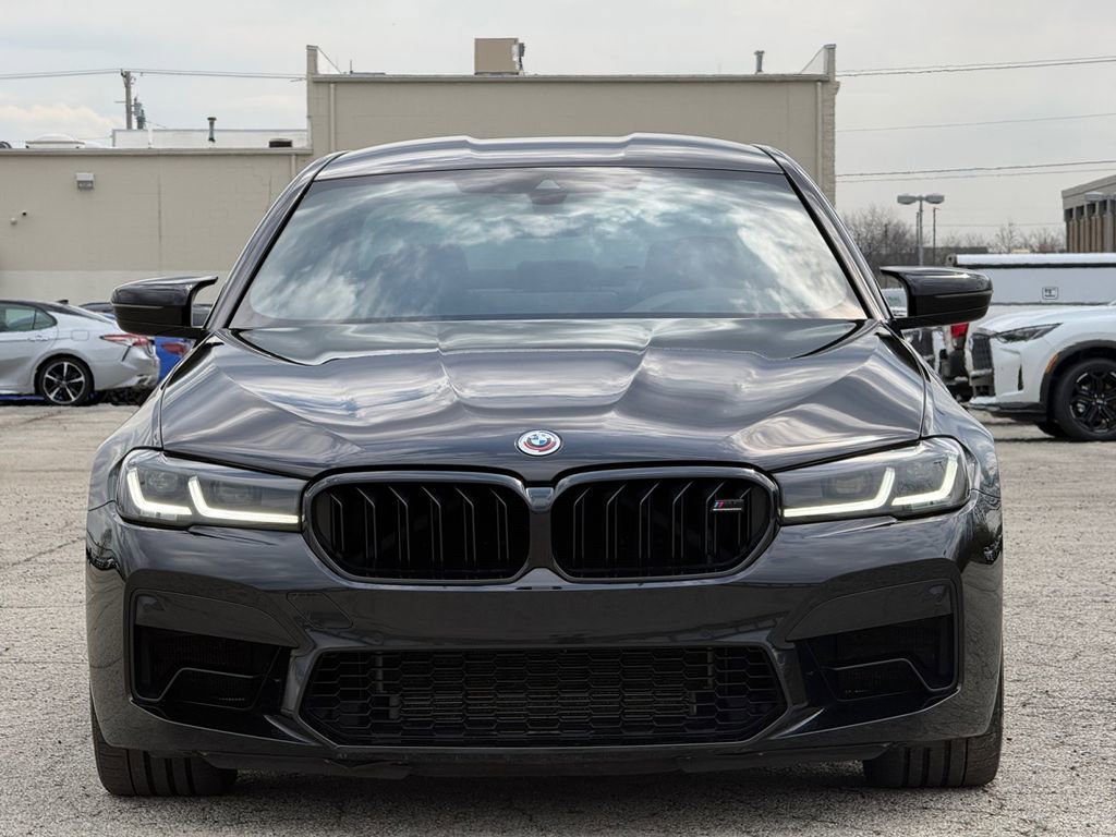 Used 2023 BMW M5 w/ Competition Package AWD/4WD image 37
