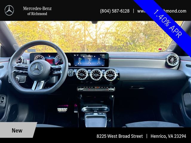 Used 2026 Mercedes-Benz CLA 250 4MATIC image 15