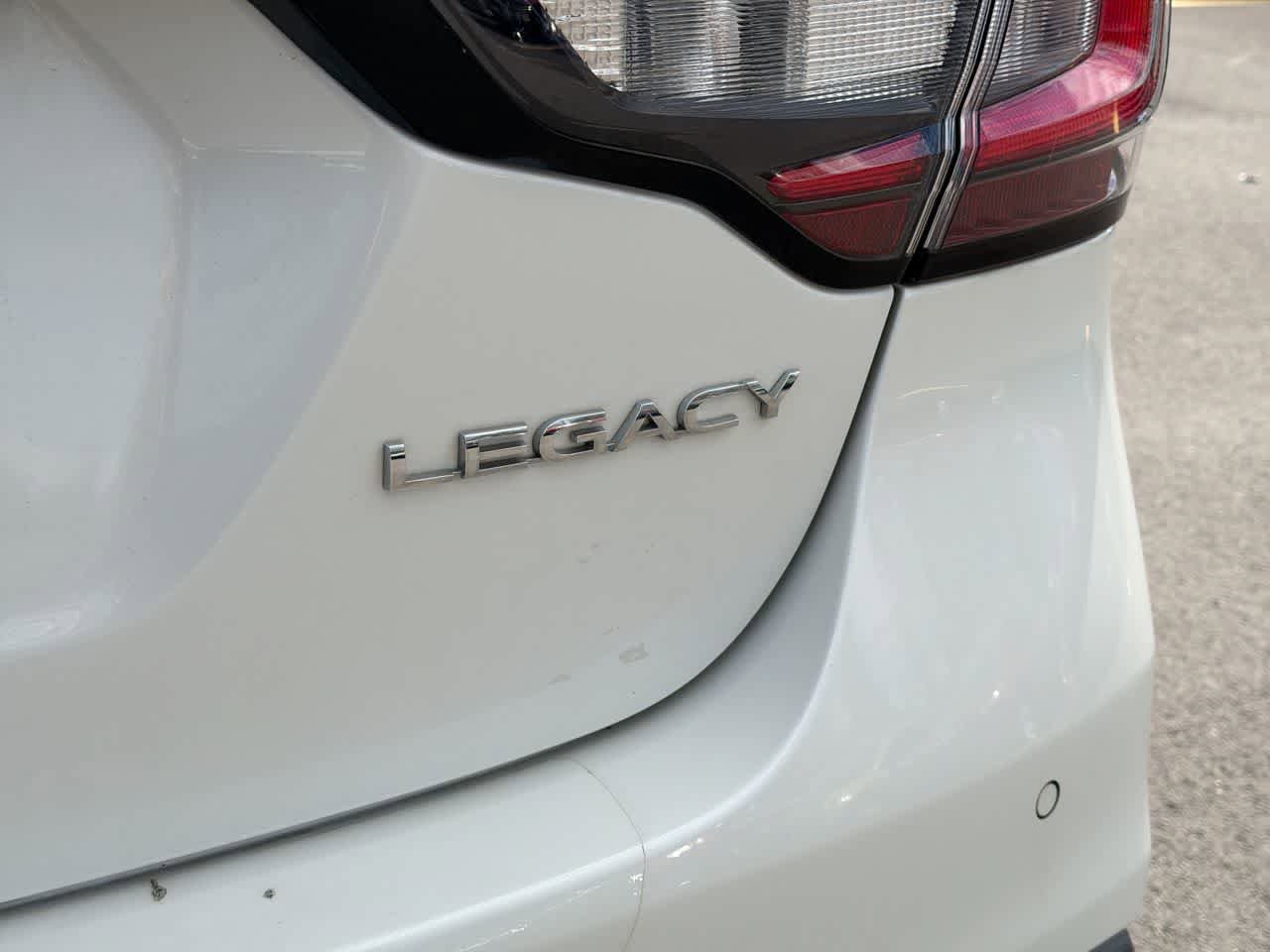 Used 2020 Subaru Legacy Limited AWD/4WD image 18