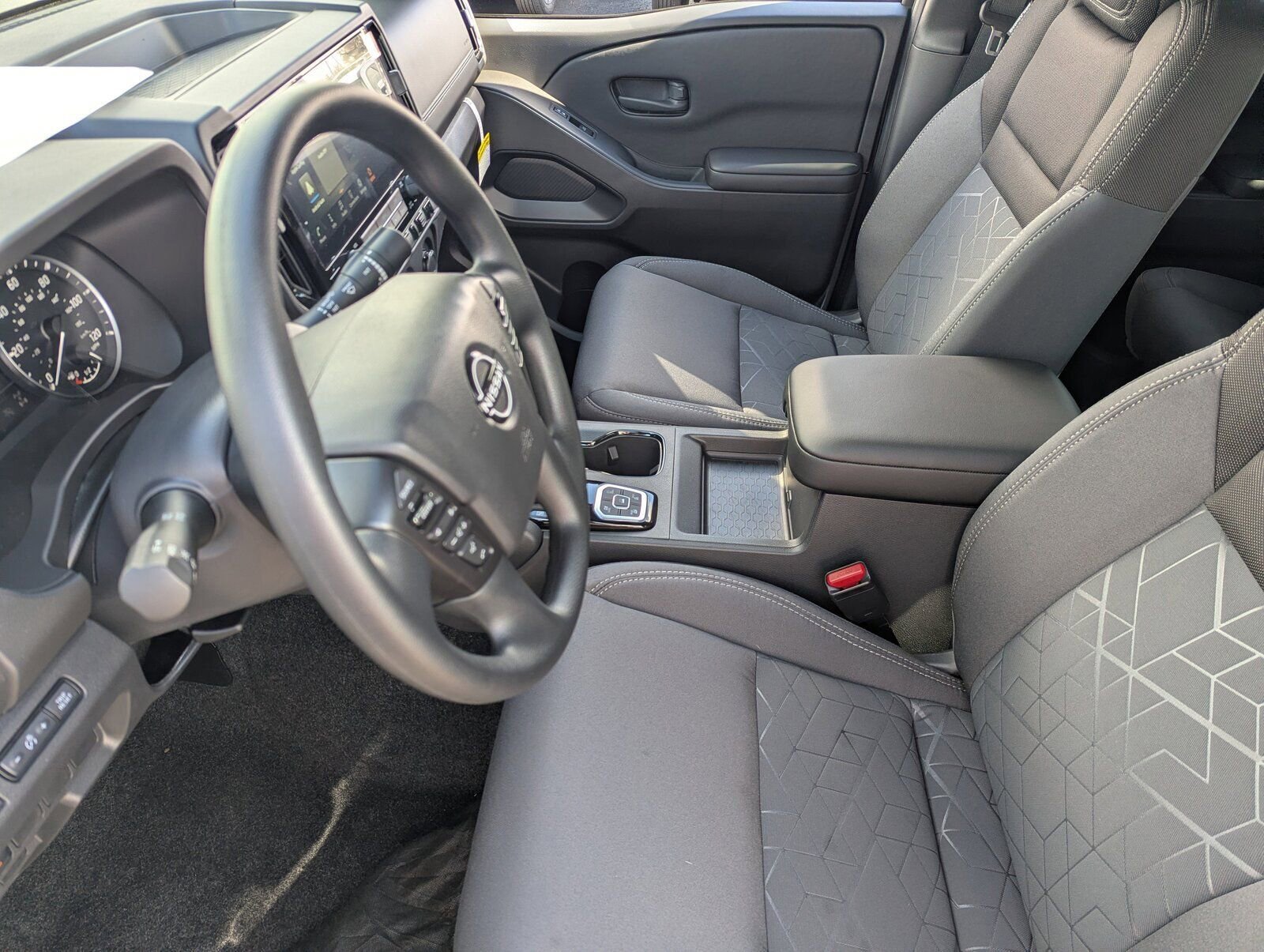 New 2026 Nissan Frontier SV w/ Tow Package AWD/4WD image 12