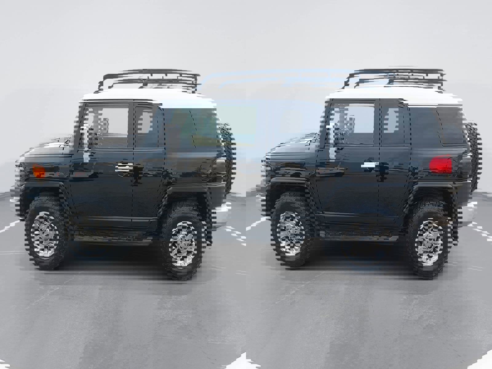 Used 2012 Toyota FJ Cruiser 4WD image 8