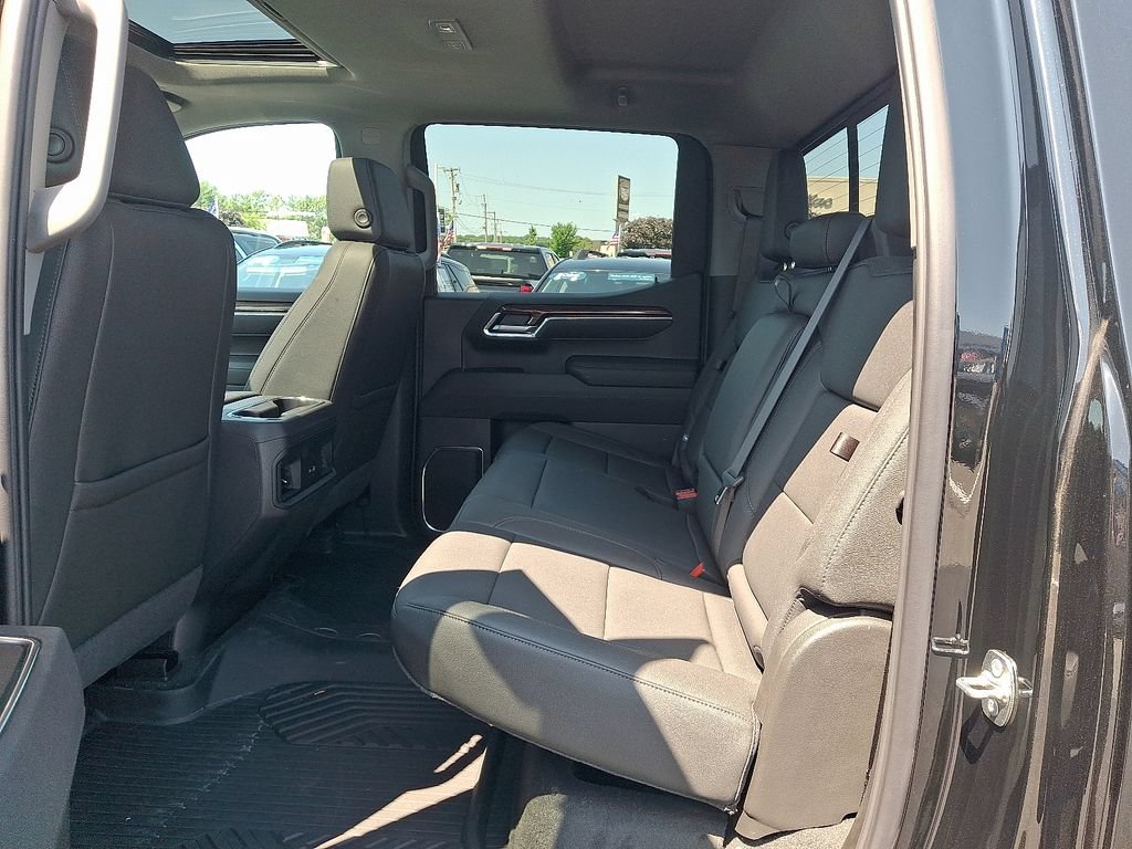 New 2026 Chevrolet Silverado 1500 LT Trail Boss w/ LT Trail Boss Premium Package AWD/4WD image 5