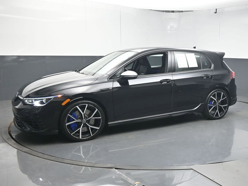 Used 2024 Volkswagen Golf R image 4