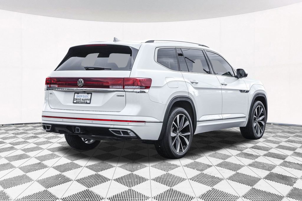 Used 2024 Volkswagen Atlas SEL Premium R-Line image 13