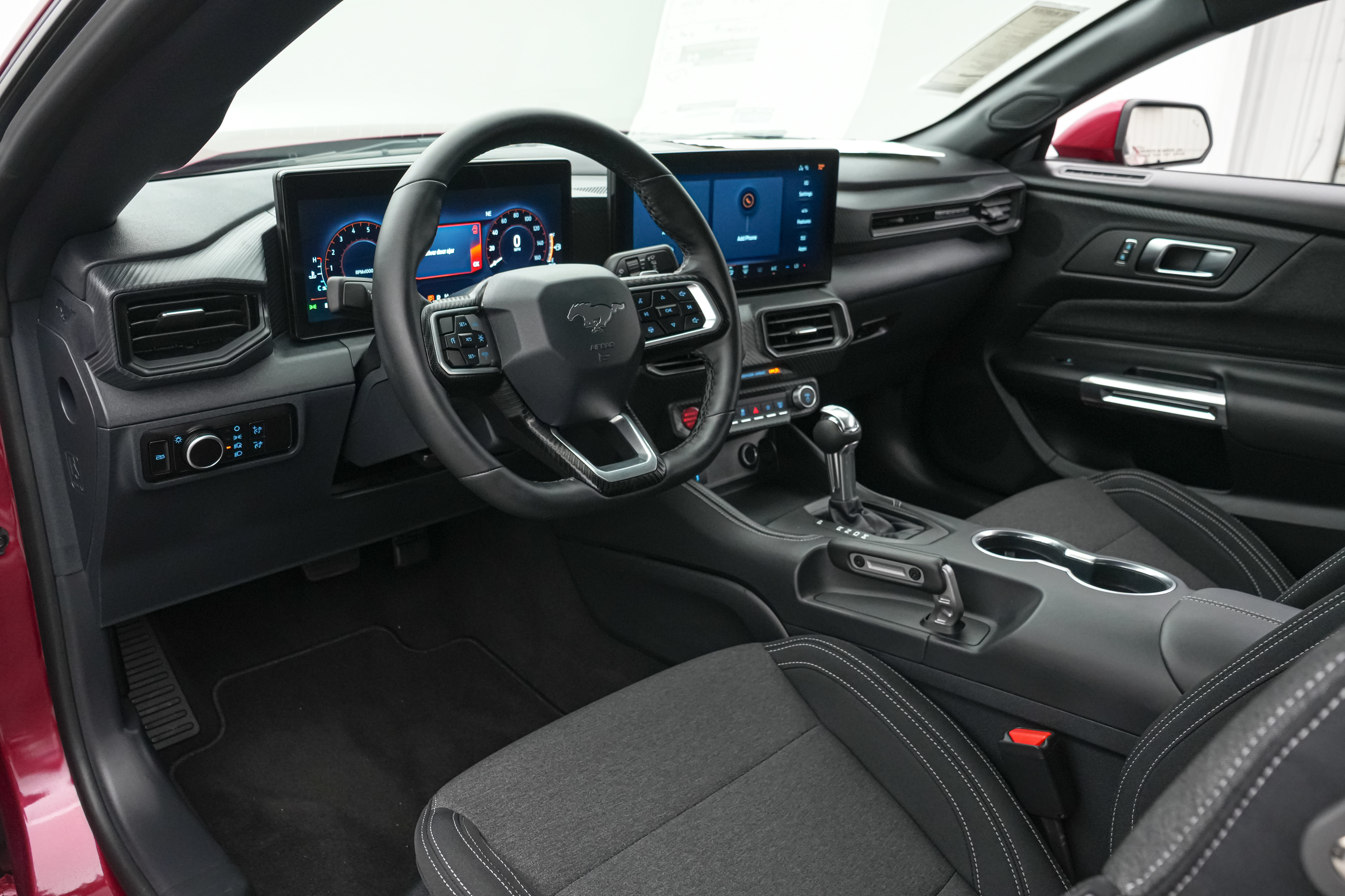 New 2026 Ford Mustang GT w/ GT Performance Package RWD image 24