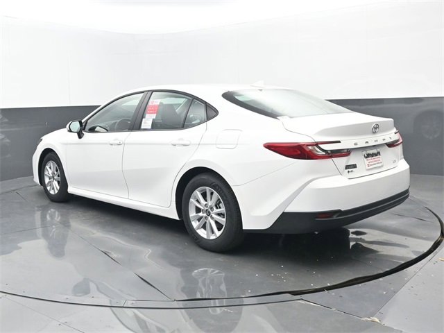 New 2026 Toyota Camry LE image 3