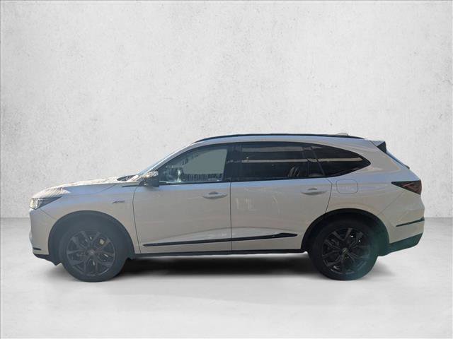 Used 2022 Acura MDX A-Spec image 9