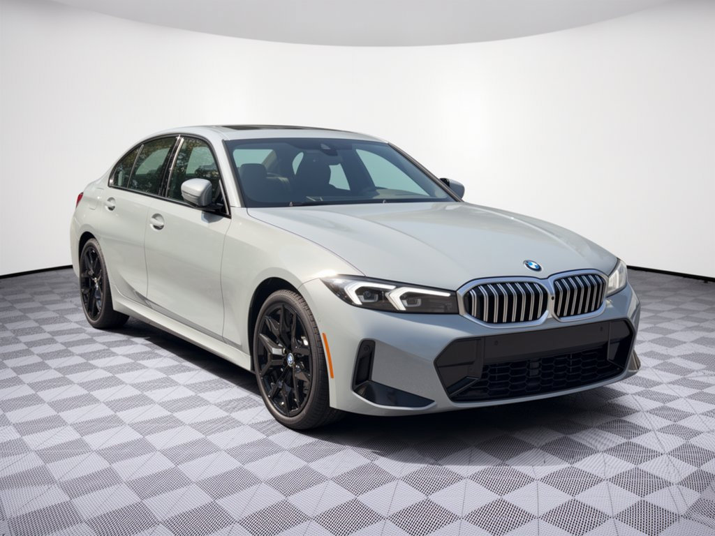 New 2026 BMW 330i xDrive Sedan w/ M Sport Package AWD/4WD image 7
