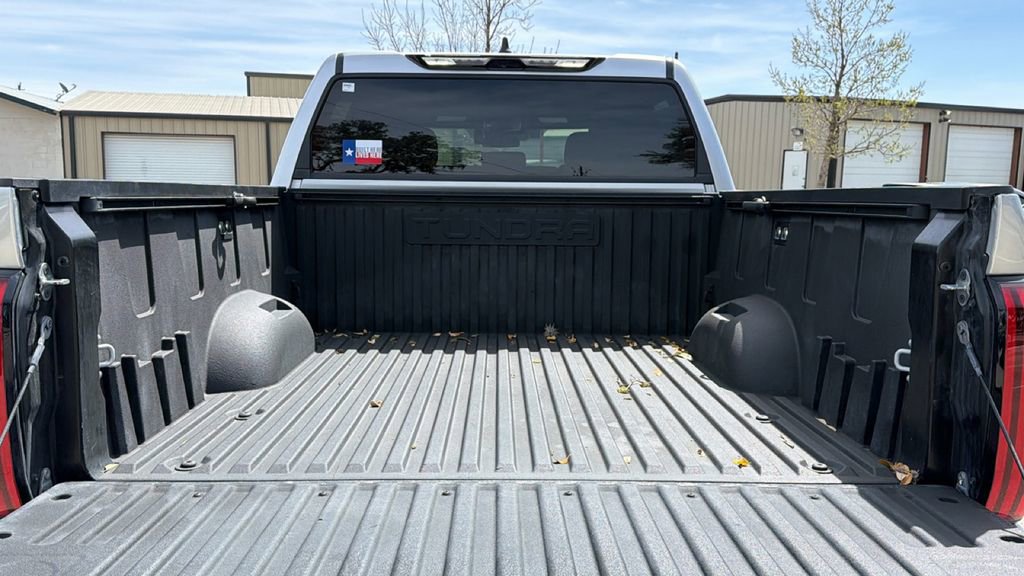 Used 2025 Toyota Tundra SR5 w/ SX Package image 13