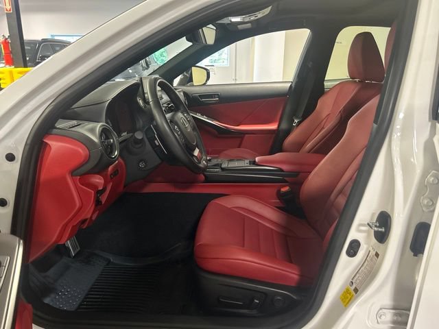 Used 2023 Lexus IS 350 F Sport AWD/4WD image 22