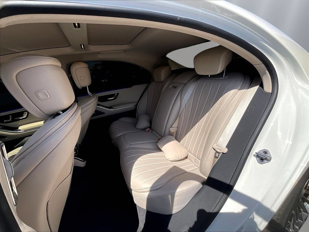 Used 2022 Mercedes-Benz S 500 4MATIC image 22