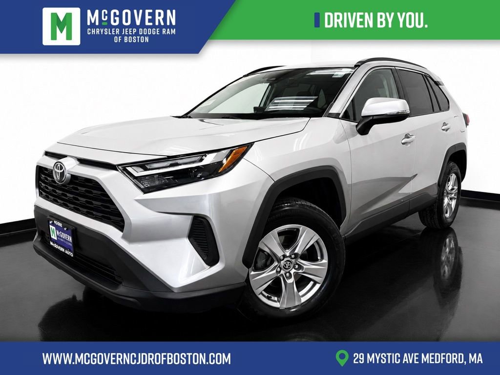 Used 2022 Toyota RAV4 XLE w/ Convenience Package