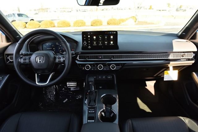 New 2026 Honda Civic Sport Touring image 7